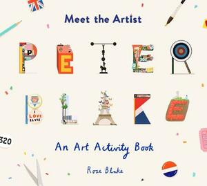 Meet the Artist: Peter Blake by Rose Blake