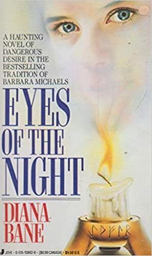 Eyes Of The Night by Diana Bane