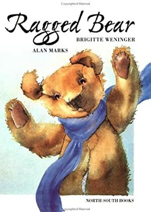 Ragged Bear by Brigitte Weninger