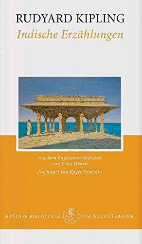 Indische Erzählungen by Rudyard Kipling