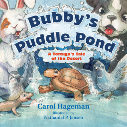 Bubby's Puddle Pond by Nathaniel P. Jensen, Conrad J. Storad, Carol Hageman