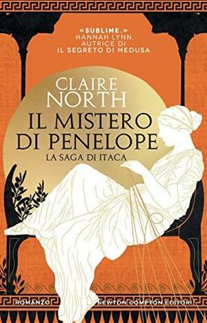 Il mistero di Penelope. La saga di Itaca by Claire North