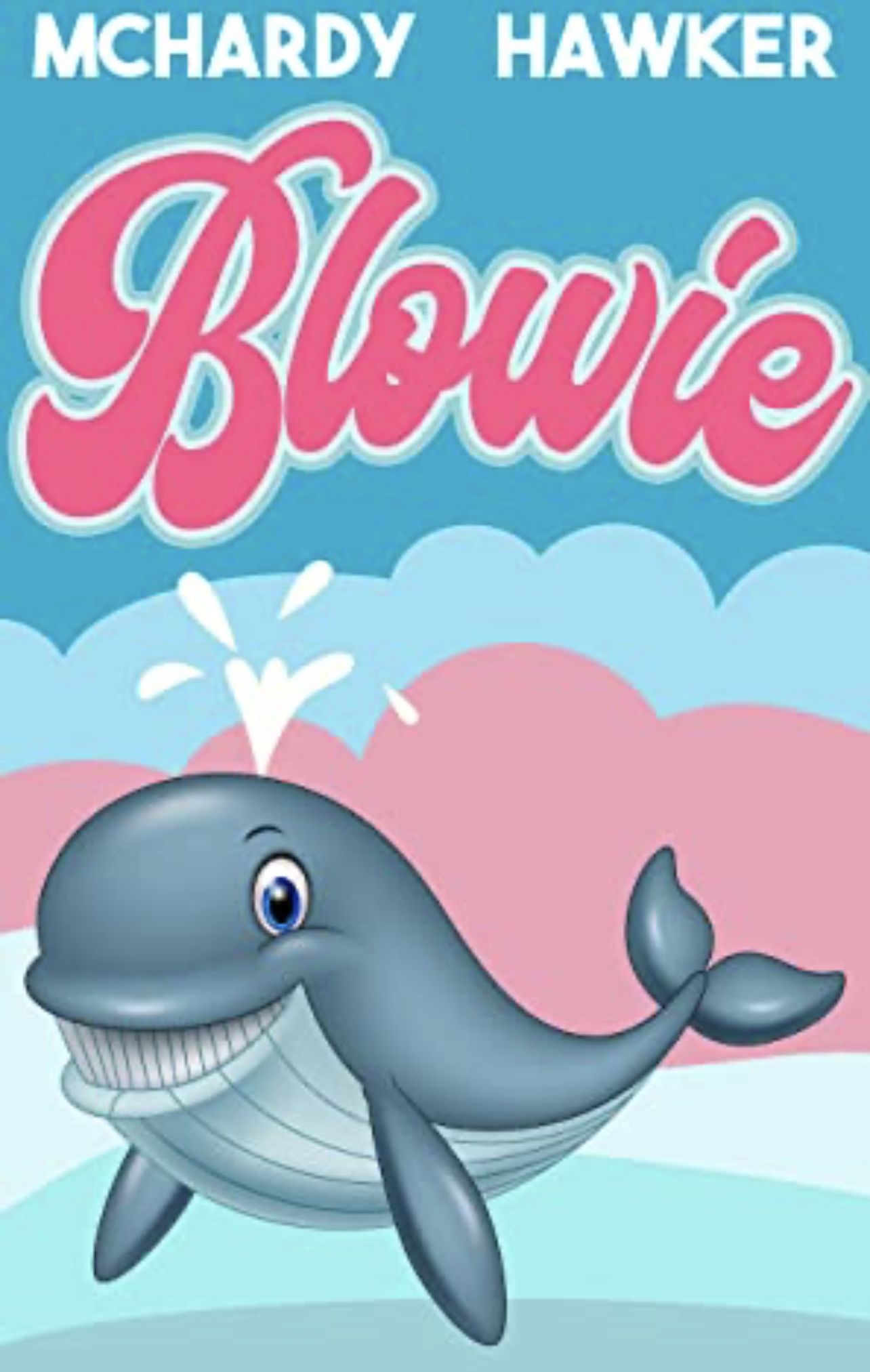 Blowie by simon mchardy, Sean Hawker | The StoryGraph