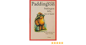 Paddington hilft, wo er kann by Michael Bond, Monika Osberghaus