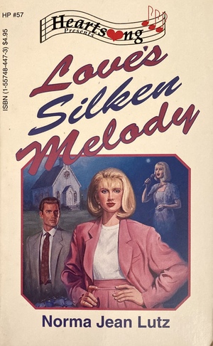 Love's Silken Melody by Norma Jean Lutz