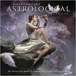 Llewellyn's Astrological Calendar by Llewellyn Publications, Lesley Francis, Bruce Scofield