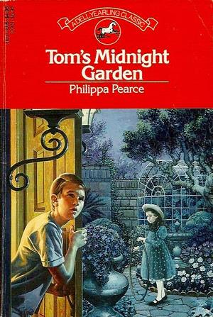 TOM'S MIDNIGHT GARDEN by Zilpha Keatley Snyder, Philippa Pearce, Philippa Pearce