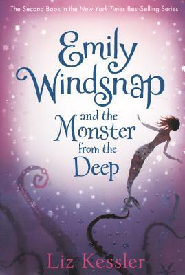 Emily Windsnap and the Monster from the Deep by Liz Kessler