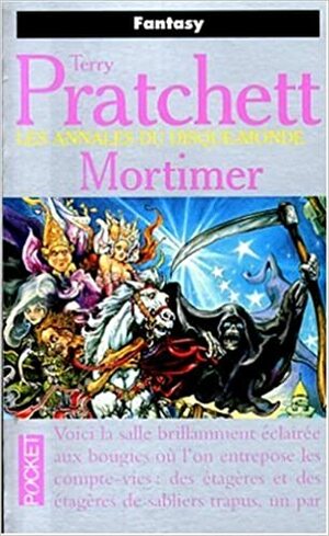 Mortimer (Les Annales du Disque-Monde, #4) by Terry Pratchett