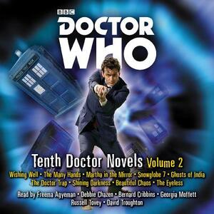 Doctor Who: Tenth Doctor Novels Volume 2 by Trevor Baxendale