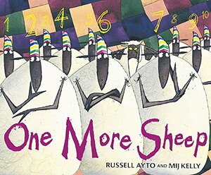 One More Sheep by Mij Kelly