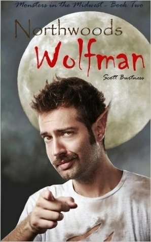 Northwoods Wolfman by Scott Burtness
