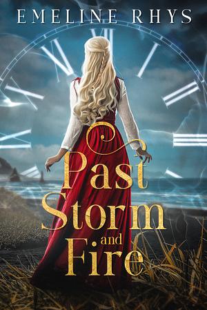 Past Storm and Fire by Christy Nicholas