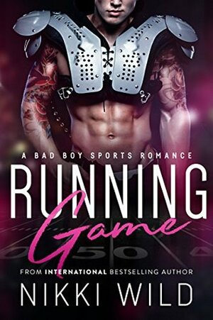 Running Game by Nikki Wild