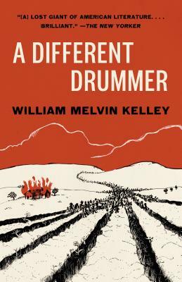 A Different Drummer by William Melvin Kelley