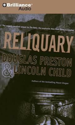Reliquary by Lincoln Child, Douglas J. Preston