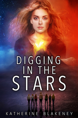 Digging in the Stars by Katherine Blakeney