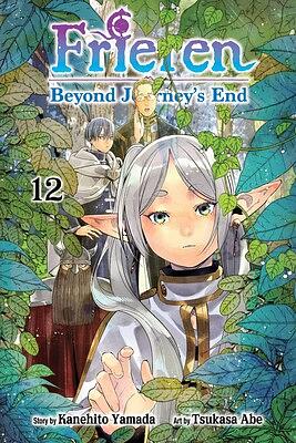 Frieren: Beyond Journey's End, Vol. 12 by Kanehito Yamada, Tsukasa Abe