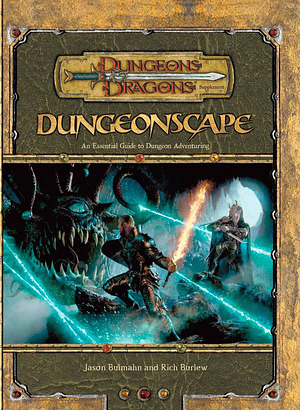 Dungeonscape by Rich Burlew, Jason Bulmahn