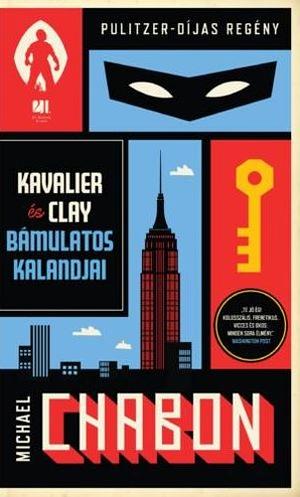 Kavalier és Clay bámulatos kalandjai by Michael Chabon