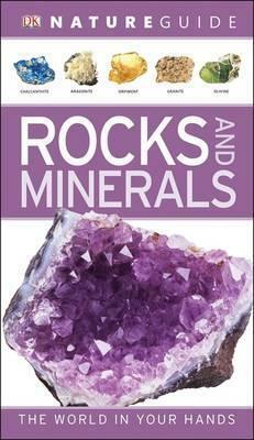 Rocks and Minerals by Ronald Bonewitz