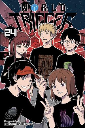 World Trigger, Vol. 24 by Daisuke Ashihara