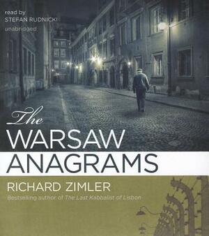 The Warsaw Anagrams by Richard Zimler