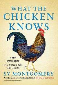 What the Chicken Knows: A New Appreciation of the World's Most Familiar Bird by Sy Montgomery