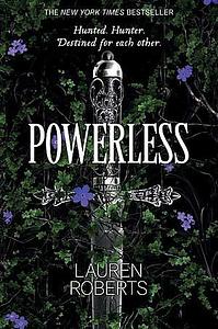 Powerless by Lauren Roberts