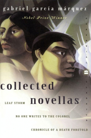 Collected Novellas by Gabriel García Márquez