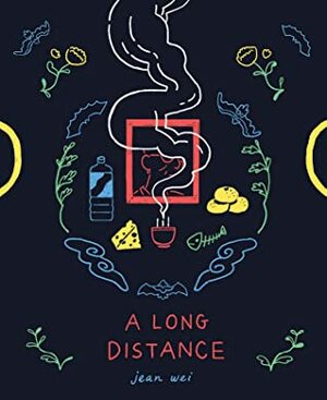 A Long Distance by Jean Wei