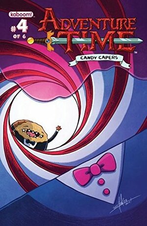 Adventure Time: Candy Capers #4 by Yuko Ota, Ananth Panagariya, Ian McGinty