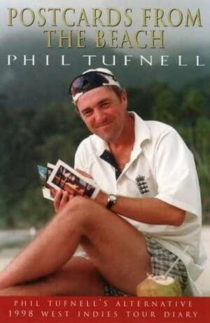 Postcards From the Beach by Peter Hayter, Phil Tufnell