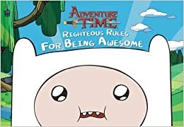 Righteous Rules for Being Awesome by Jake Black