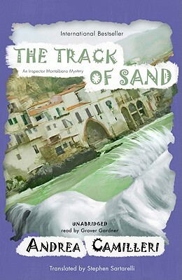 The Track of Sand by Andrea Camilleri