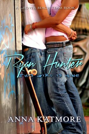 Ryan Hunter by Piper Shelly, Anna Katmore