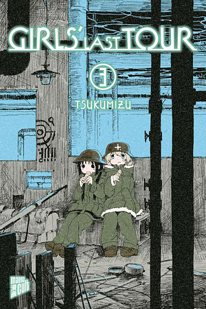 Girls' Last Tour 3 by Tsukumizu