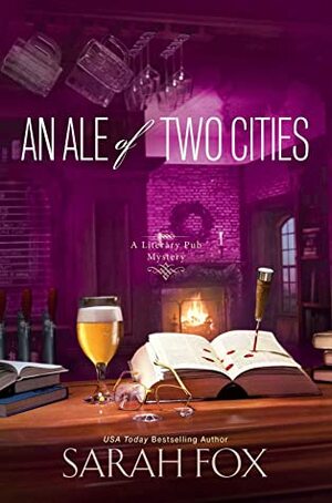 An Ale of Two Cities by Sarah Fox