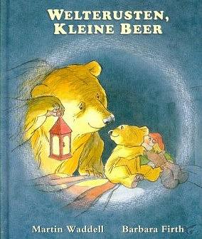 Welterusten, Kleine Beer by Martin Waddell