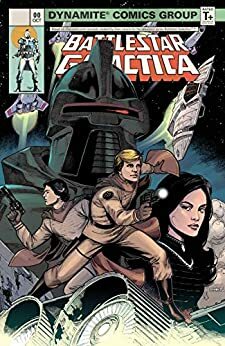 Battlestar Galactica: Classic #0 by John Miller