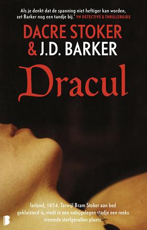 Dracul by J.D. Barker, Dacre Stoker