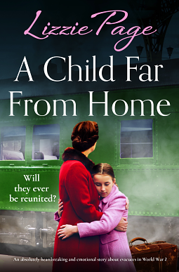 A Child Far From Home by Lizzie Page