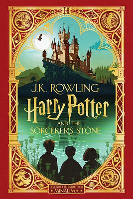 Harry Potter and the Sorcerer's Stone by J.K. Rowling