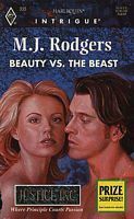 Beauty vs. The Beast by M.J. Rodgers