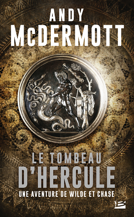Le Tombeau d'Hercule by Andy McDermott