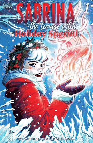 Sabrina the Teenage Witch: Holiday Special One-Shot by Danielle Paige, Kelly Thompson