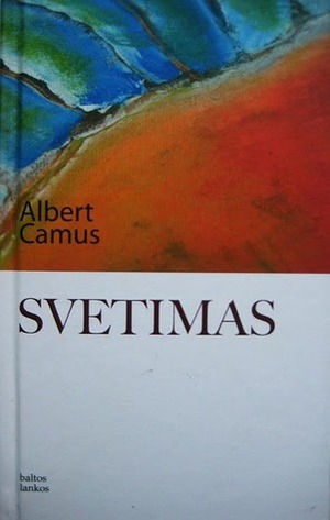Svetimas by Albert Camus