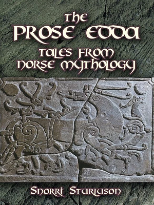 The Prose Edda by Snorri Sturluson