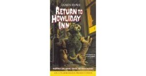 Return to Howliday Inn by James Howe