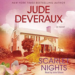 Scarlet Nights by Jude Deveraux